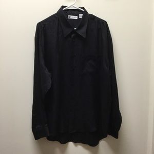 Bachrach Men’s Casual Button Down